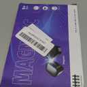 Magnetic Chess Game Magnet Game with String, Magnetic Chess Game for Family & Party & Travel & Camping (Age 9+)(Style 2)