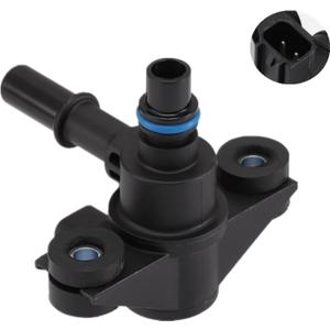 VIESUP 9U5Z9C915H Vapor Canister Evaporative Emission Purge Solenoid Valve Compatible with MKS MKX Mariner Milan Transit Mustang Fusion Explorer Escape Edge F-250 F-350 Replaces 9U5Z-9C915-H