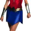 Rubie's Women's DC Comics Wonder Woman Costume (Medium)