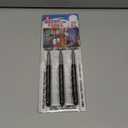 Open Flame Roasting Extendable Marshmallow Fork Plastic/Stainless Steel 3 pk