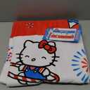 Hello Kitty Beach Towel Size 30x60 in