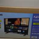 SAMSUNG 40-Inch Class Full HD F6000 Smart TV (2025 Model) HDR, Object Tracking Sound Lite, Knox Security, One UI Tizen, Smart TV