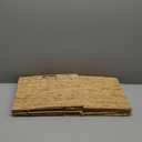 SENRYEE Storage BasketsWicker Baskets,Hyacinth Basket For Shelf,Folding 2 Packs Handmade Woven, Seagrass Baskets,Shelf Baskets For Storage Toys Books And Clothes and Other What You Want