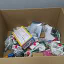 Box of Mixed Items, Retail is Estimated