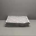 Amazon Basics 14x20x1 Air Filter 6 Pack, MERV 8 AC Furnace Filters (Actual Size: 13.75 x 19.75 x .75)