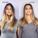 Keratin Perfect Daily Smoothing Shampoo - Fights Frizz, Gentle Cleansing - Prolongs Keratin Treatment - No Added Sulfates or Sodium Chloride