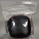 APETOO USB C Headphones for iPhone 17 Pro Max 16 15 Plus iPad USB-C Wired Earbuds with Microphone Volume Control HiFi Stereo Type C Earphones for Galaxy S26/S25/S24/S23/S22 Ultra, Pixel 10 9 8, Orange