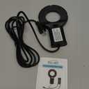 250 Watt Bird Bath De-Icer with Thermostat, Cast Aluminum Submersible Chicken Water Heater, Heated Bird Bath, Power Cord 9.8 Ft