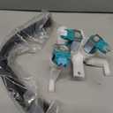 W10599356 Front Load Clothes Washer Water Valve with Two Hoses Compatible with Whirlpool, Maytag, KitchenAid, Kenmore, Amana washers, Washer Water Inlet Valve Replaces W10509710, W10435235, AP5692067