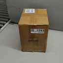 11x4.00-5 Flat Free Lawn Mower Tire and Wheel with Bearing Bore 3/4" or 5/8", 3.4"-4"-4.5"-5" Centered Hub, Smooth Tread Tire for Zero Turn Mowers, 2 Pack