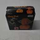 Chia Pet Star Wars Yoda with Seed Pack, Decorative Pottery Planter, Easy to Do and Fun to Grow, Novelty Gift, Perfect for Any Occasion