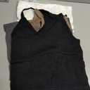 Womens Ribbed Workout Tank Top with Racerback Summer V Neck Seamless Crop Camisole for Sport S