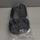 auovo Door Side Storage Tray Compatible with Toyota RAV4 2019-2025 Accessories Door Storage Insert Organizer Box Fit RAV4(TPE, Front+Rear Doors 4 PCS Set) (Black)