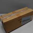 Artificial Pine Garland Soft PVC Realistic Pine Garland for Xmas Fireplace Door Decoration 270cm