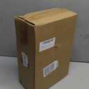 37oz 4PCS Glass Storage Containers with Lids, Glass Jars with Lids Pantry Food Storage Jars, Square Canister For Cookie, Nuts, Snack, Cereal, Candy, LeafTea, Coffee, Spice