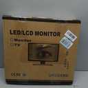 19 Inch Square LCD Monitor for CCTV, DVR and PC, 1280x1024, BNC HDMI VGA AV