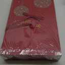 Empty 2025 24 Days Advent Calendar Large to Fill Cosmetics, Makeup, Perfume Packaging Paper Box, Valentin's Day EID Ramadan Gifts Cardboard (Red)