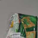 St Patricks Day Tablecloth 60x60 Inch Round Buffalo Plaid Shamrock Table Cover Waterproof Wipeable for Kitchen Restaurant Home Parties Holiday (Green)