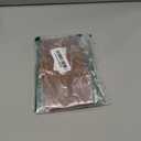 Leather Case Compatible with iPhone 15 Pro Max Wallet 6.7",Genuine Leather 2in1 Magnetic Detachable Shockproof Kickstand,Flip Folio Cover with Card Slot,Wireless Charging RFID Blocking Brown