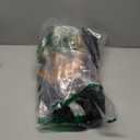 4.9FT Halloween Scary Decorations Outdoor,Hanging Swinging Doll Girl with Sound & Slap Activated/Creepy Sound/Light Up Eyes,Creepy Halloween Hanging Ghosts for Indoor, Outdoor,Haunted House Decor