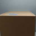 Indestructible Heated Cat House for Outdoor Cats in Winter, 100% Waterproof & Weatherproof Heated Cat House for Outside, Fully Insulated Feral Cat Shelter for Outdoor Barn Strays, 17.7 x 17 x 17.5 in