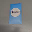 TechMark Blank Removable Freezer Labels, Waterproof & Oil Resistant Stickers for Food Containers, Jars & Pantry Organization (1" x 2") 200 Sheets