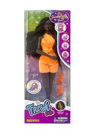 Fresh Dolls with New Fresh Finity Wear Aniyah 11.5