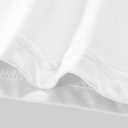 Boys 4th of July Shirt Girls American Flag Tees Toddler Kids USA Flag Independence Day Patriotic Kids Short Sleeve T-Shirt (Gray)