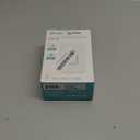 Kasa Smart Dimmer Switch HS220, Single Pole, Needs Neutral Wire, 2.4GHz Wi-Fi Light Switch Works with Alexa and Google Home, UL Certified, No Hub Required, 1 Pack (White, Alexa Compatible)