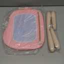 Smasiagon Magnetic Drawing Board for Kids, Toddler Toys for 1-2 Year Old Girl, Portable Doodle Board Pad Learning and Educational Toys for Ages 1 2 3 Year Old Baby Girl Birthday GiftPink