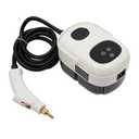 Amazon.com - CAIHAOA Handheld Pressurized Steam Cleaner, 2500W High Pressure Handheld Steam Cleaner, Portable Electric Steam Cleaning Machine with Water Tank for Couch, Auto, Floor (White)