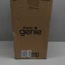 Diaper Genie Classic Diaper Pail Gift Set | Push-N-Lock Odor Control | Includes Starter Refill and Jumbo+ Refill | Holds up to 1,245 Newborn Diapers | Baby Registry Must-Have