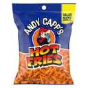 Andy Capp's Big Bag Hot Fries, 8 oz, 8 Pack Best By: October 20, 2025