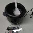 Aroma Housewares 1.5Qt. Rice & Grain Cooker (ARC-363NGB),Black,6-Cup Cooked / 3-Cup Uncooked
