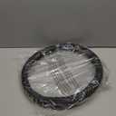 RoadPro RPSW3006 Black 18" Genuine Leather Steering Wheel Cover