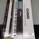 Casio CT-X700  Portable 61-Key Keyboard | 600 Tones, 195 Rhythms, and AiX Sound Engine | Perfect for Any Musician