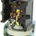 Standard Motor DS531T T-Series Headlight Switch (DS531T)