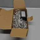 Connectable 200 LED String Lights Indoor Outdoor with Timer, 66FT 13 Modes Warm White Christmas Lights Waterproof, Twinkle Fairy Lights Plug in Clear Wire for Christmas Tree, Bedroom, Classroom Decor