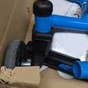 EzyRoller Ride On Scooter for Kids Ages 3+ (Blue)