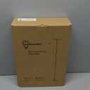 Floor Lamp, 36W/3600LM Super Bright Floor Lamp with Remote Control, Stepless Adjust Color Temperatures and Brightness, Torchiere Standing Lamp for Living Room Bedroom Office (Silvery Grey)