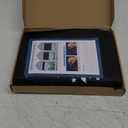 100% Blackout Blind Magnetic Window Cover 118 x 57Inch,No Drill,Cut Any Size/Shape,Portable Black Out Shades Curtains for Nursery Bedroom,Rv,Media Room with Magnetic Closure