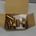 Suction Cup Hooks for Shower, Reusable Towel Hooks for Bathroom, T Shape Gold