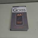 2 x 2 Pack Anti-Reflective Screen Protector for iPhone 17 Air [6.5 inch] | Military Grade 9H Full Edge Coverage Tempered Glass, AR Ultra-HD, Easy Installation Kit, Dynamic Island & Case Friendly