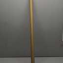 Shower Door Bottom Seal Strips 2PCS, 36 Inch Long Ultra Clear Vinyl Seal Strips with Sweep for 5/16"(8mm) Thick Frameless Glass Door, to Stop Water Leak