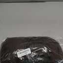 SUUKSESS Women One Piece Swim Dress Tummy Control Swimsuit Mesh Bathing Suit (XX-Large, 115 Dark Brown)