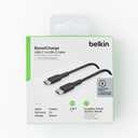 Belkin BoostCharge USB-C to USB-C Cable 1m - Black (CAB003bt1MBK)