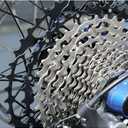 MEROCA 10/11/12/13 Speed Cassette Ultra-Light 11-52T Bike Cassette Fit Mountain Bike/Road Bike/XC/DH/AM, Compatible with Sh*Mano HG Hub Driver