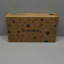 Sumbababy Princess Castle Tent for Girls Fairy Play Tents for Kids Hexagon Playhouse with Fairy Star Lights Toys for Children or Toddlers Indoor or Outdoor Games (Pink)