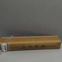 Shower Curtain Rod Adjustable 43-78 inch, 1"Diameter Spring Tension Curtain Rod No Drill, Anti-Rust Non-Slip Shower Rod, Black Shower Curtain Rod for Bathroom Tension