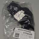 Amazon Essentials Womens Classic Bikini Swimsuit Bottom (Large, Washed Black)